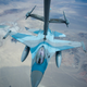 Illustration for article titled Behold The Amazing Images Of This USAF Aerial Refueling Boom Operator